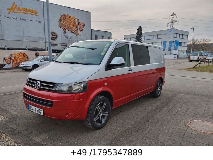 T5 Transporter
