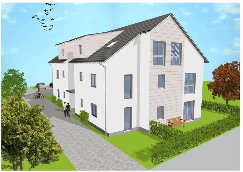 Wohnung zum Kaufen in Hördt 384.500 € 82 m²