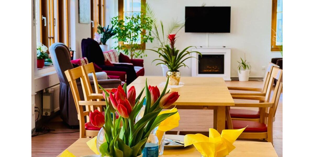 Etagenwohnung Wernigerode - 1 Zimmer, 36 m&sup2;, 481&euro; | Angebot:25648278