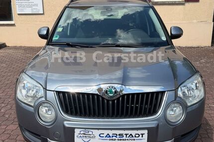 Skoda Yeti 175.000 km 2.990 &euro; Crailsheim 74564