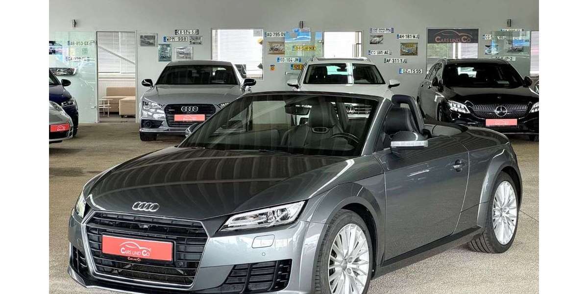 Audi TT 85.286 km 23.990 &euro; Taucha bei Leipzig 04425