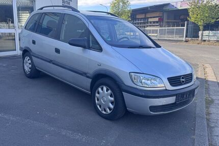 Opel Zafira 173.000 km 2.190 &euro; Sankt Wendel 66606