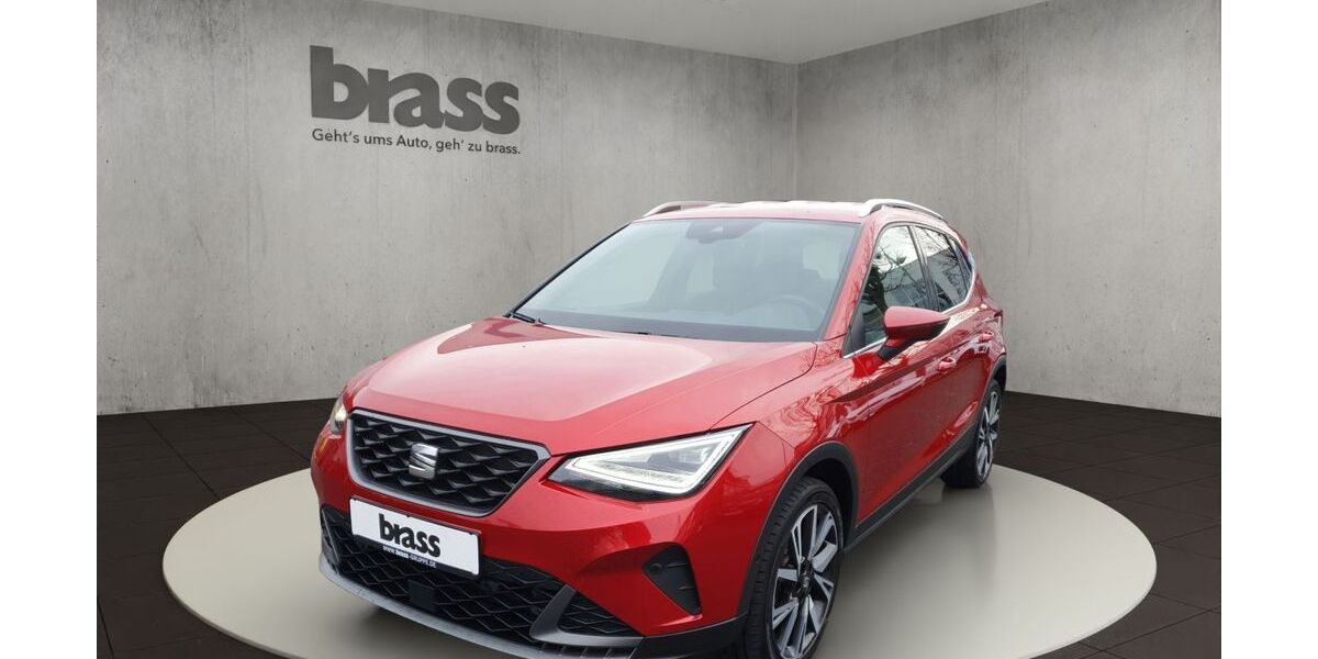 Seat Arona 39.300 km 19.480 € Offenbach 63075