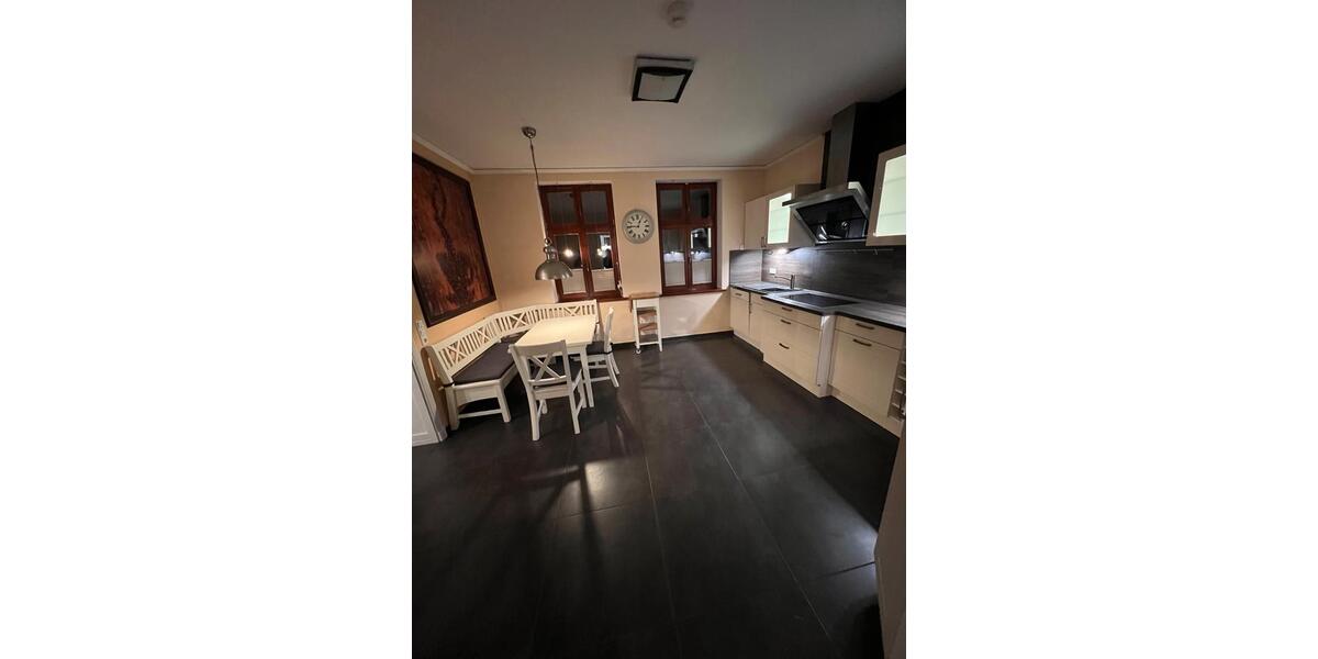 Terrassenwohnung Niemegk - 4 Zimmer, 150 m&sup2;, 1.500&euro; | Angebot:24981239