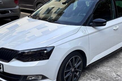 Skoda Fabia 99.819 km 13.990 &euro; Essen 45128
