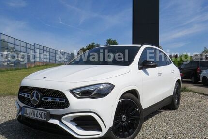 Mercedes-Benz GLA 200 10.500 km 44.800 € Ehingen 89584