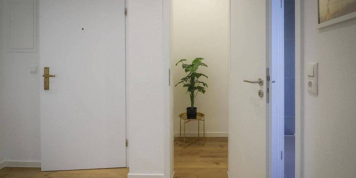 Etagenwohnung Haßfurt - 2 Zimmer, 48 m&sup2;, 149.999&euro; | Angebot:25984368