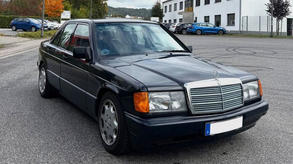 Mercedes-Benz 190 170.200 km 5.499 € Nauort 56237