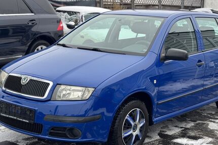 Skoda Fabia 199.999 km 1.999 &euro; Ludwigshafen 67071