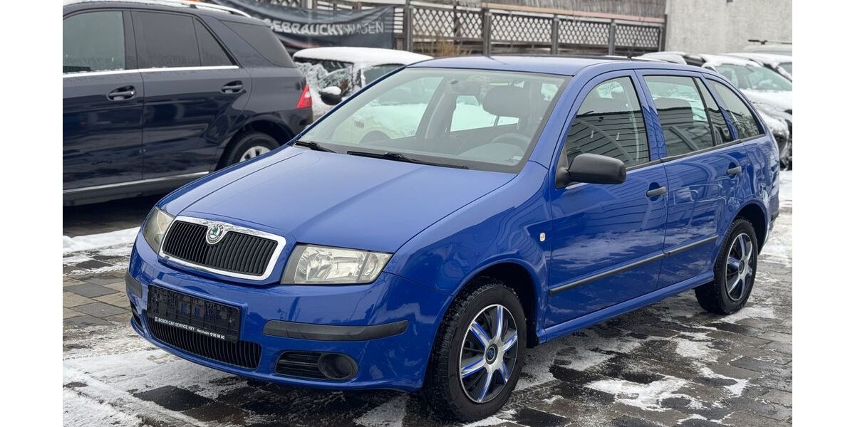 Skoda Fabia 199.999 km 1.999 &euro; Ludwigshafen 67071
