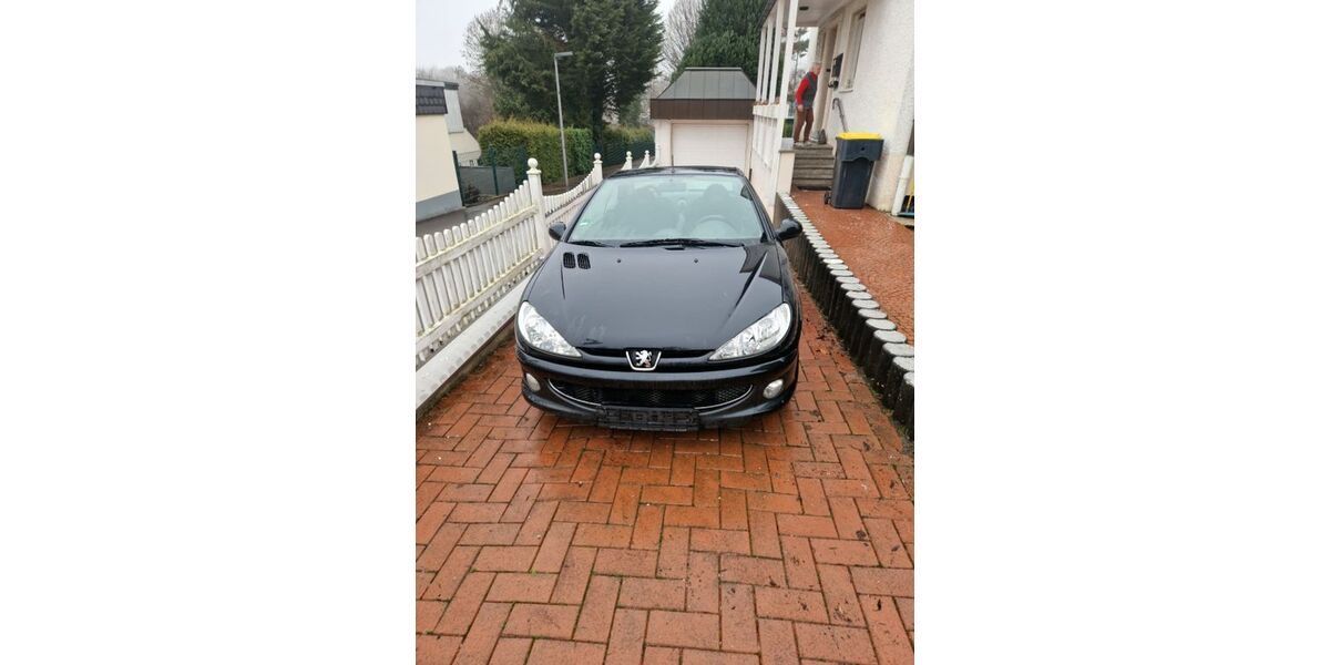 Peugeot 206 180.000 km 1.300 &euro; Iserlohn 58636