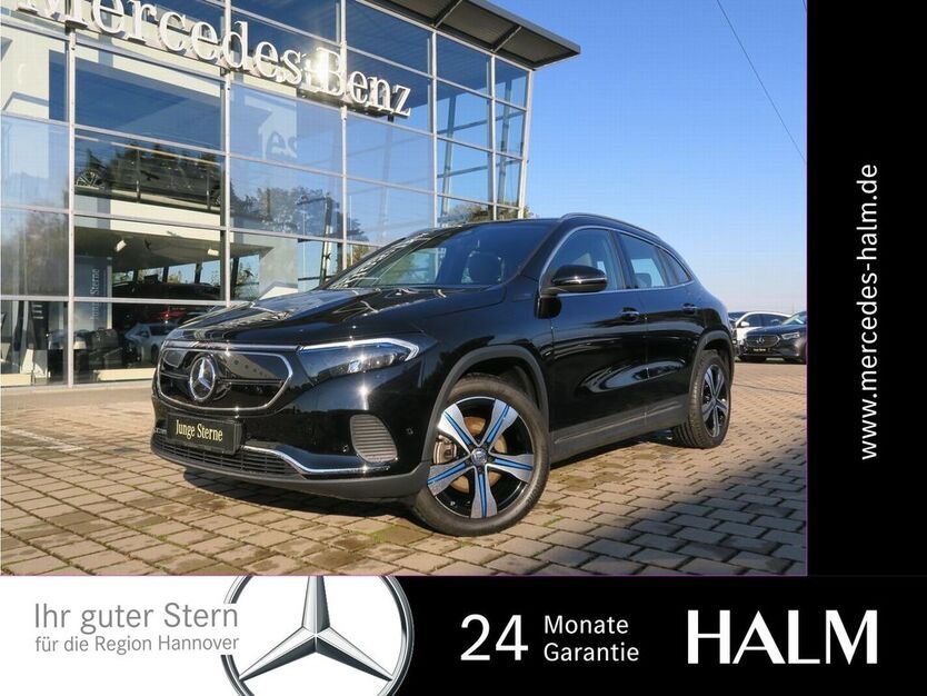 Mercedes-Benz EQA 31.500 km 30.950 € Gehrden 30989