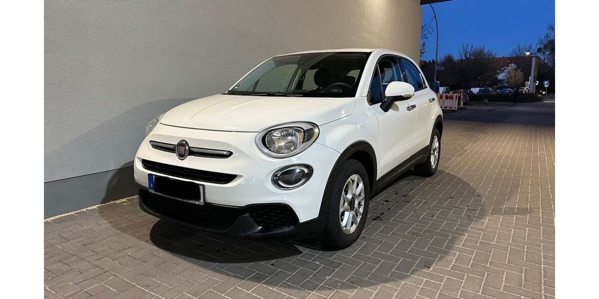 Fiat 500X 64.000 km 9.999 &euro; Berlin 12279