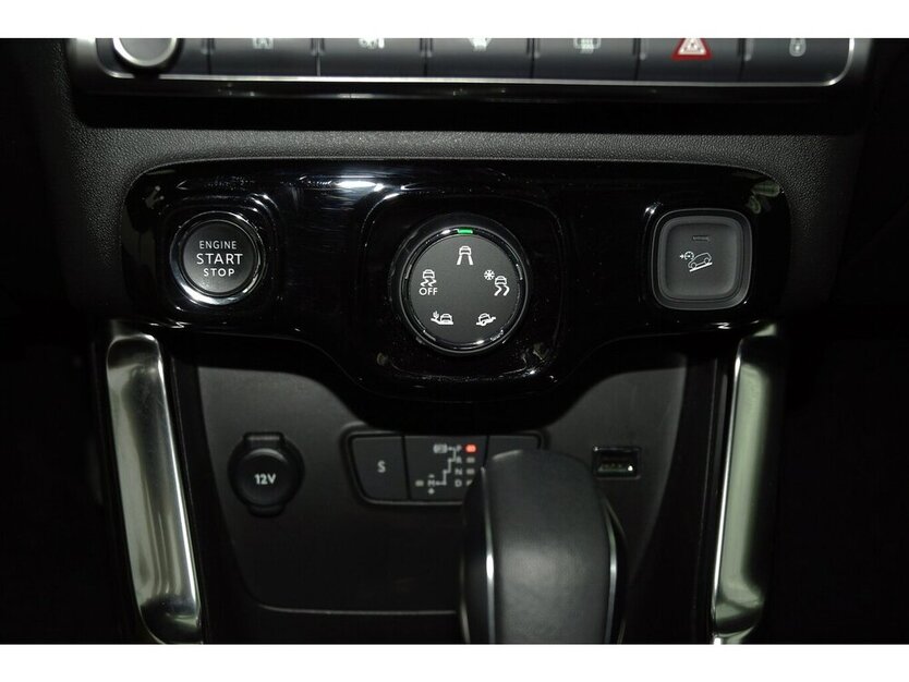 C3 Aircross Puretech 130 EAT Max Panoramadach