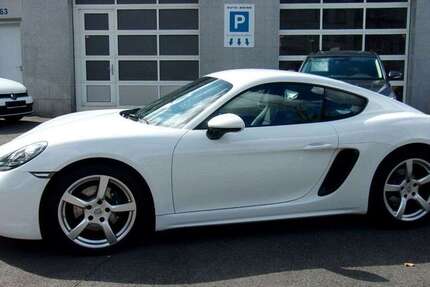 Porsche Cayman 14.057 km 61.718 &euro; Hagen 58089