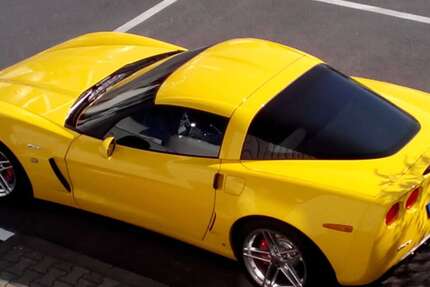 Corvette Z06 41.009 km 67.900 &euro; Köln 50769