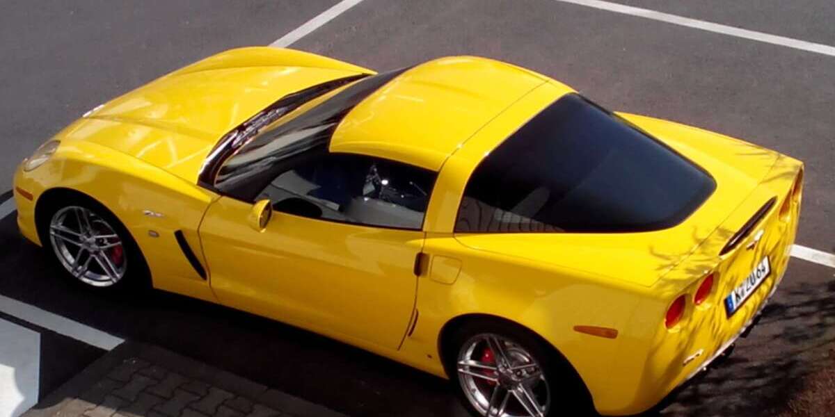 Corvette Z06 41.009 km 67.900 &euro; Köln 50769