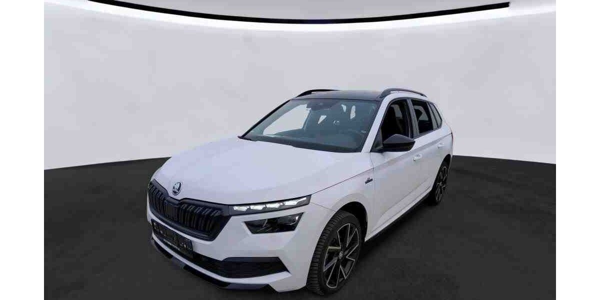 Skoda Kamiq 45.810 km 23.980 &euro; Bad Camberg 65520