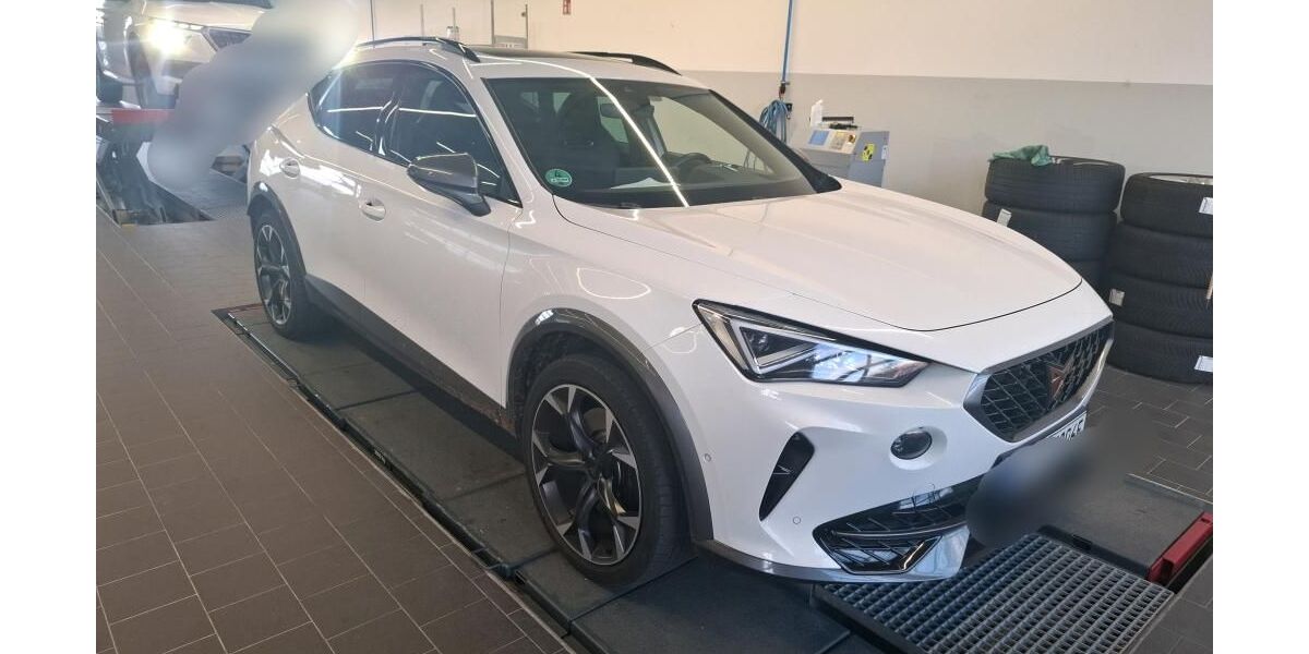 Cupra Formentor 36.769 km 27.988 &euro; Bergkamen 59192