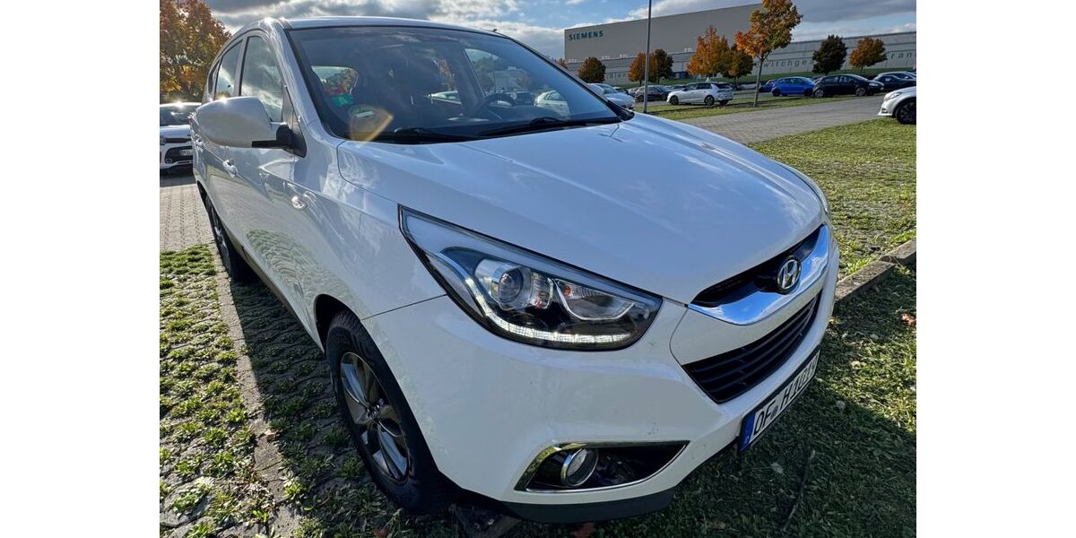 Hyundai ix35 137.000 km 6.700 &euro; Offenbach 63067