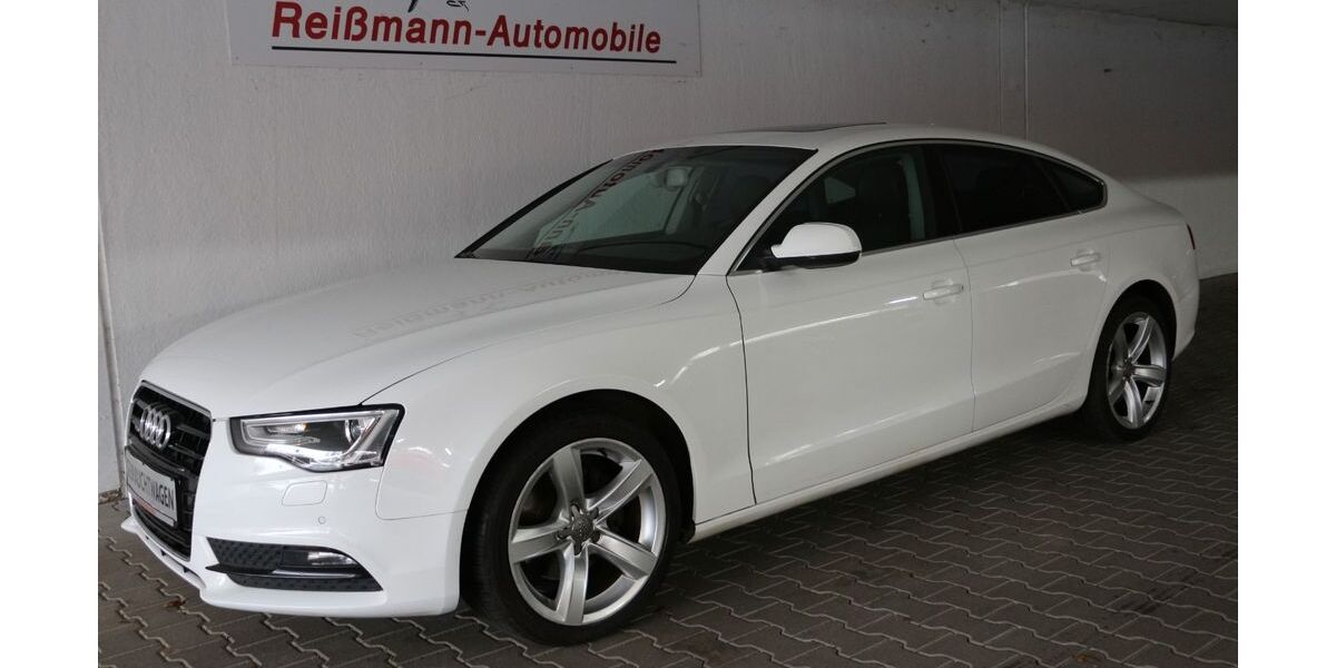Audi A5 77.748 km 16.990 &euro; Dresden 01156