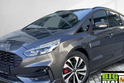 Ford S-Max 29.502 km 32.980 € München 81477