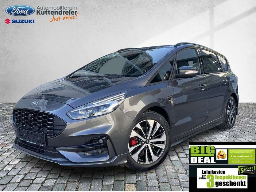 Ford S-Max 29.502 km 32.980 € München 81477