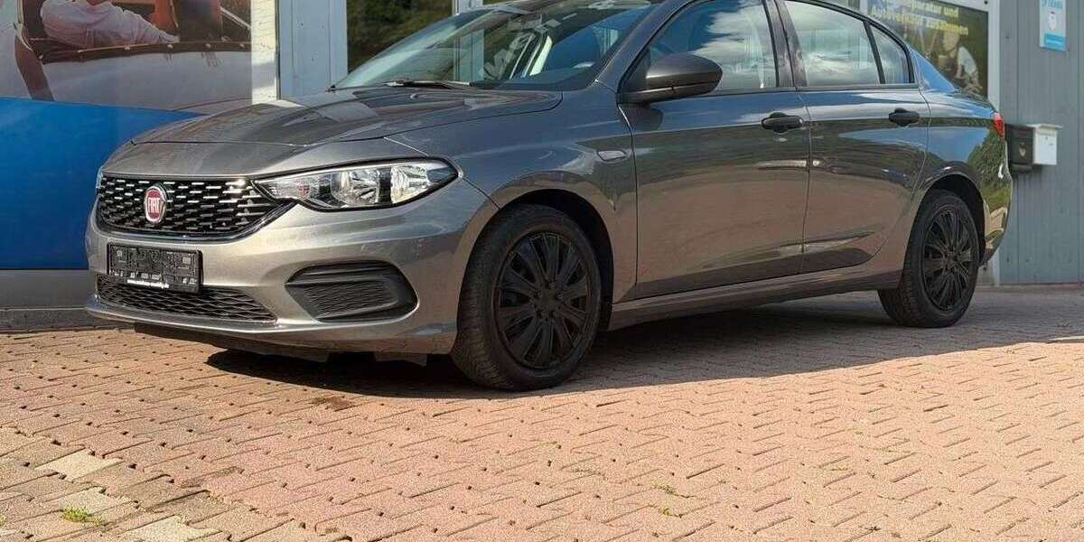 Fiat Tipo 105.000 km 7.500 &euro; Zwickau 08056