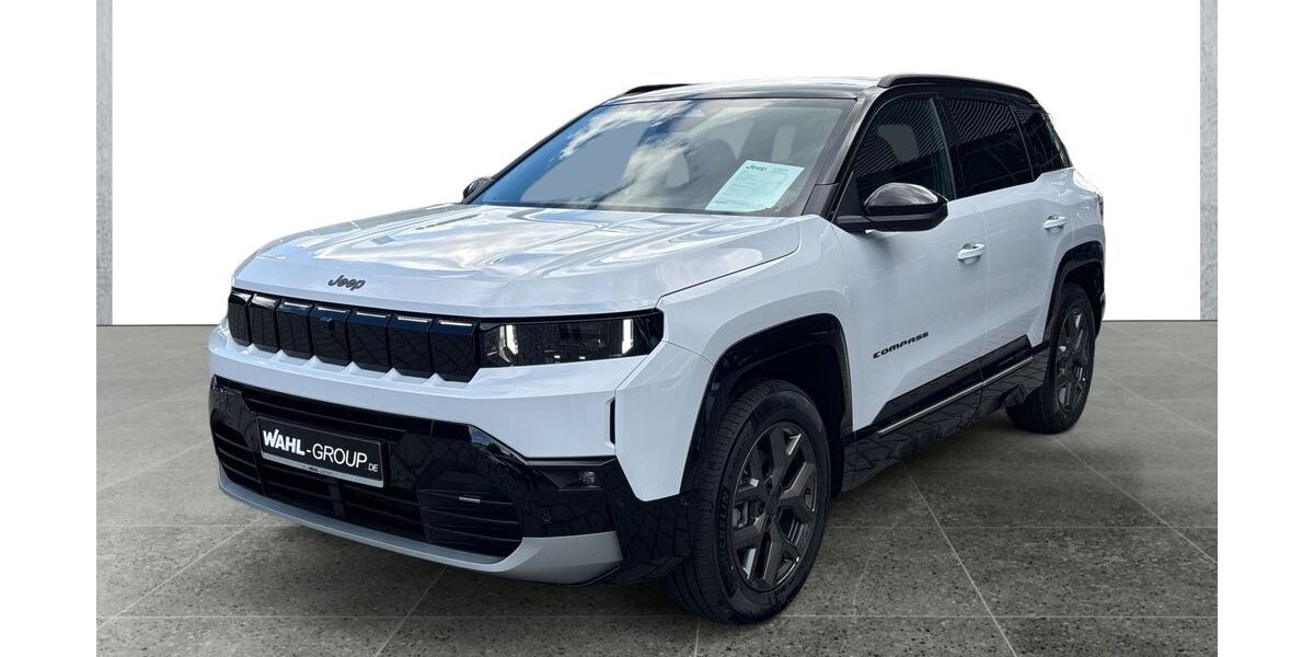 Jeep Compass 9.500 km 41.900 &euro; Marburg 35039