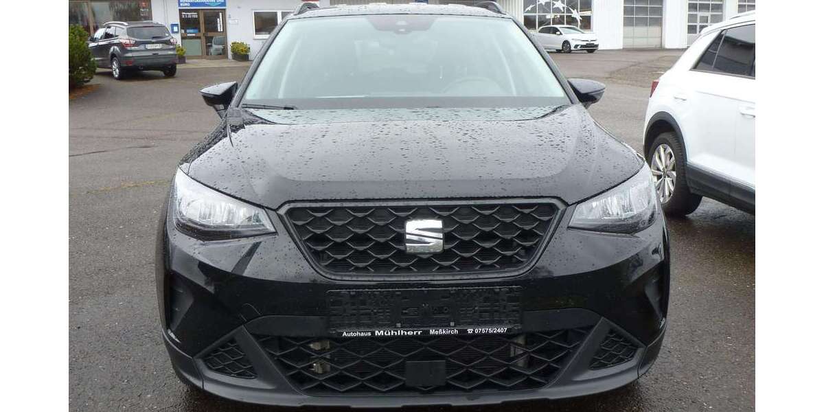 Seat Arona 33.336 km 16.500 € Messkirch 88605