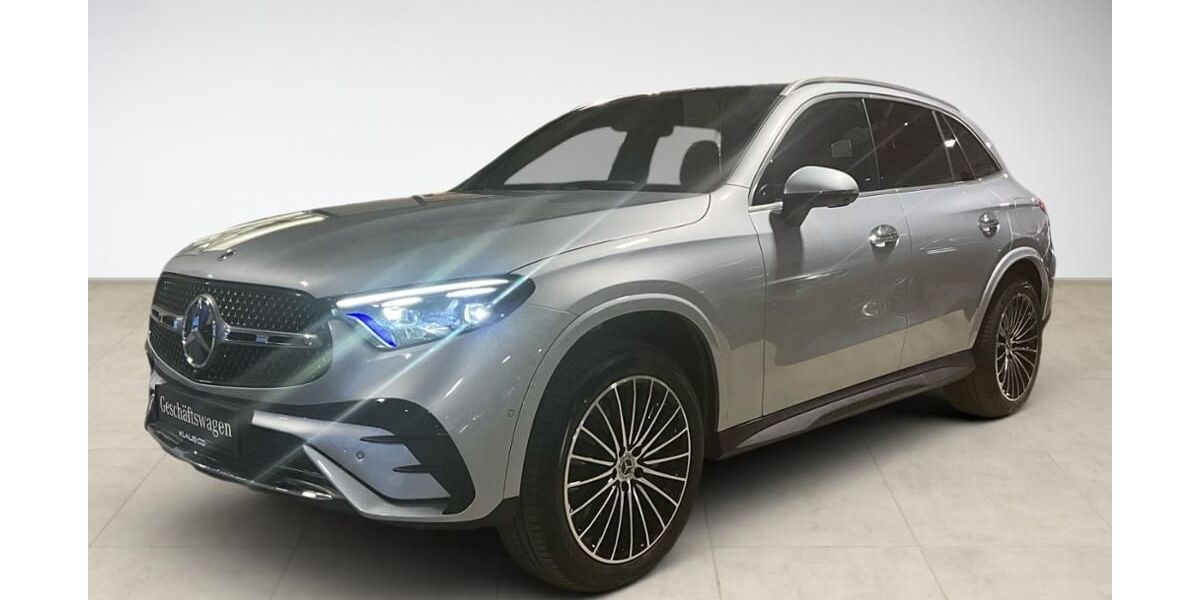 Mercedes-Benz GLC 300 5.500 km 78.880 &euro; Niebüll 25899