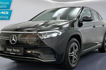 Mercedes EQA