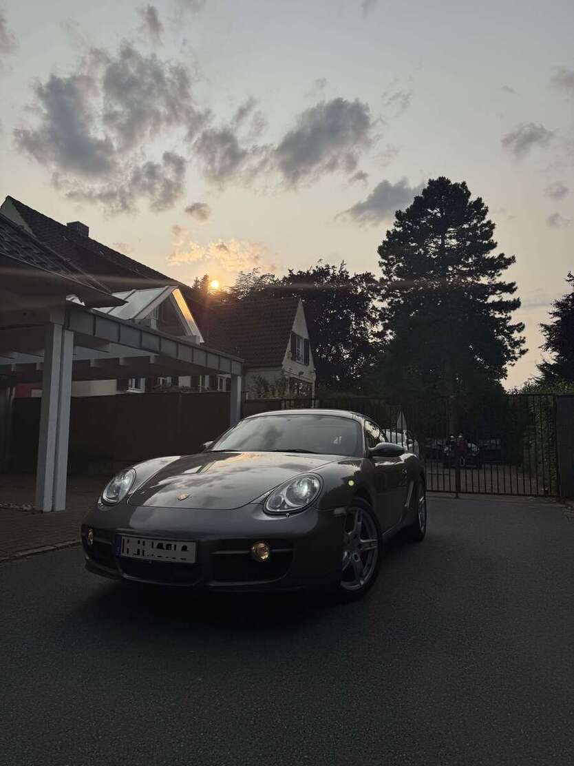 Porsche Cayman 111.000 km 28.900 € Hannover 30173