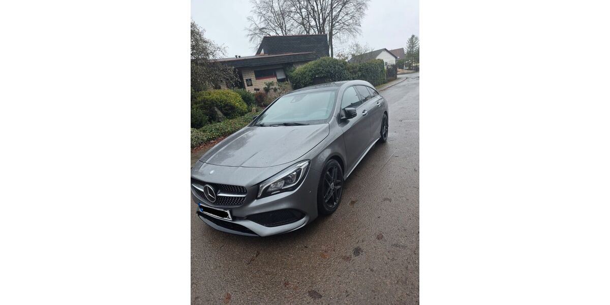 Mercedes-Benz CLA 250 Shooting Brake 91.500 km 22.500 &euro; Sankt Ingbert 66386