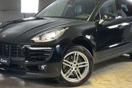 Porsche Macan 102.300 km 37.999 &euro; München 81677