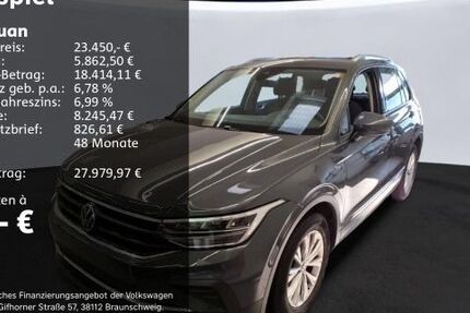 VW Tiguan 45.011 km 23.450 &euro; Groß-Umstadt 64823