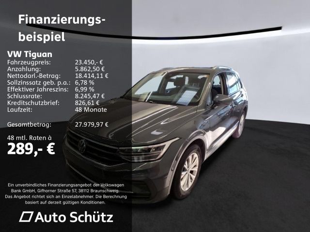 VW Tiguan 45.011 km 23.450 &euro; Groß-Umstadt 64823