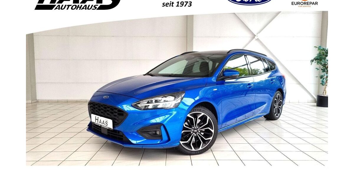 Ford Focus 69.228 km 17.400 &euro; Prüm OT Niederprüm 54595