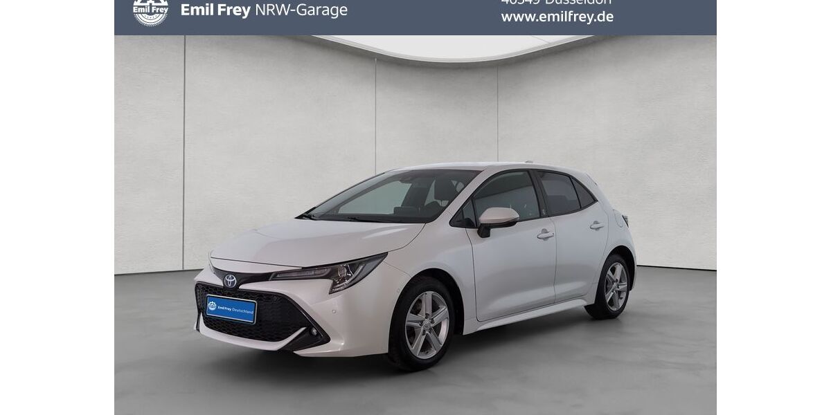 Toyota Corolla 77.000 km 17.990 &euro; Düsseldorf 40549