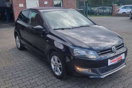 VW Polo 118.100 km 5.450 &euro; Bockhorst 26897