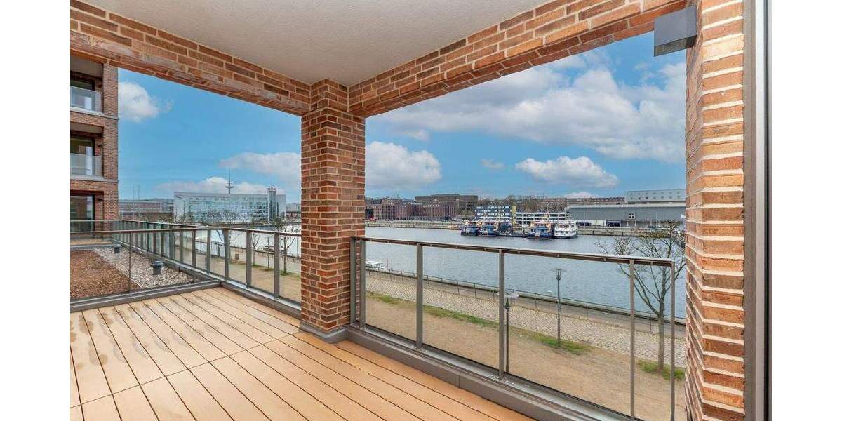 Etagenwohnung Kiel Gaarden-Ost - 2 Zimmer, 86 m&sup2;, 464.700&euro; | Angebot:24319389