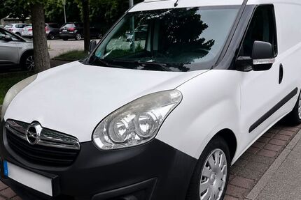 Opel Combo 58.257 km 8.600 &euro; Augsburg 86157