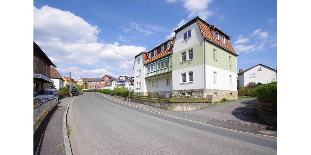 Etagenwohnung Rödental Oeslau - 2 Zimmer, 66 m&sup2;, 99.900&euro; | Angebot:25898607