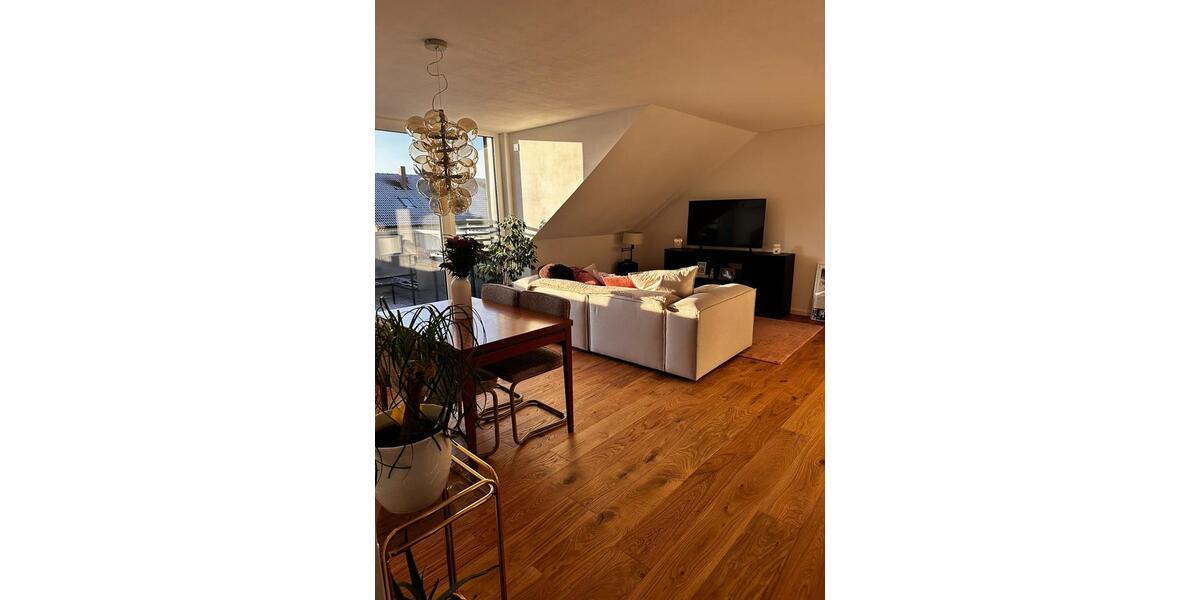 Dachgeschoßwohnung Eching - 3 Zimmer, 75 m&sup2;, 529.000&euro; | Angebot:25994597