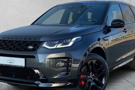 Land Rover Discovery Sport 4.500 km 61.900 &euro; Chemnitz 09131