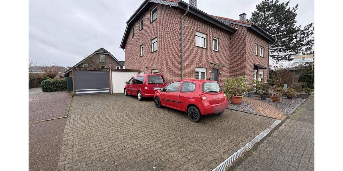 Etagenwohnung Moers Schwafheim - 3 Zimmer, 92 m&sup2;, 320.000&euro; | Angebot:25668377
