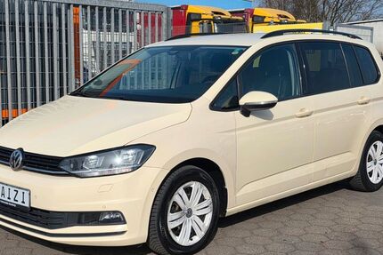 VW Touran 181.000 km 7.450 &euro; Hamburg 20539