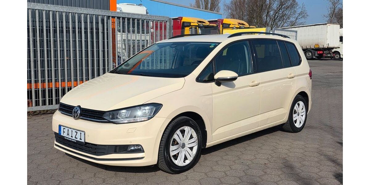 VW Touran 181.000 km 7.450 &euro; Hamburg 20539