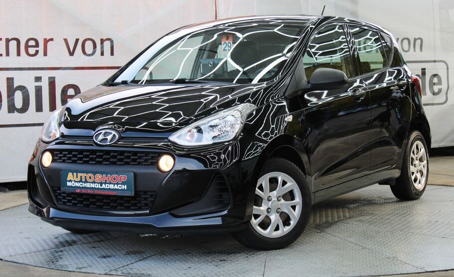 Hyundai i10 123.000 km 9.900 € Mönchengladbach 41066
