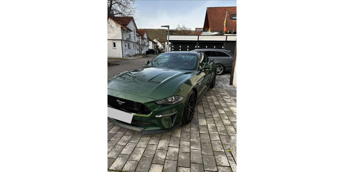 Ford Mustang 45.300 km 44.900 &euro; Trebur 65468